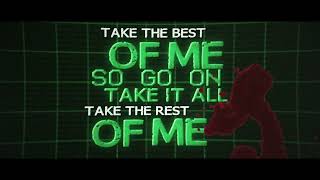 Kingdom Collapse - Half Alive Official Lyric Video