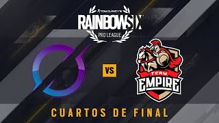 R6 Pro League S9 Finals - DarkZero Esports vs Team Empire - Cuartos de final