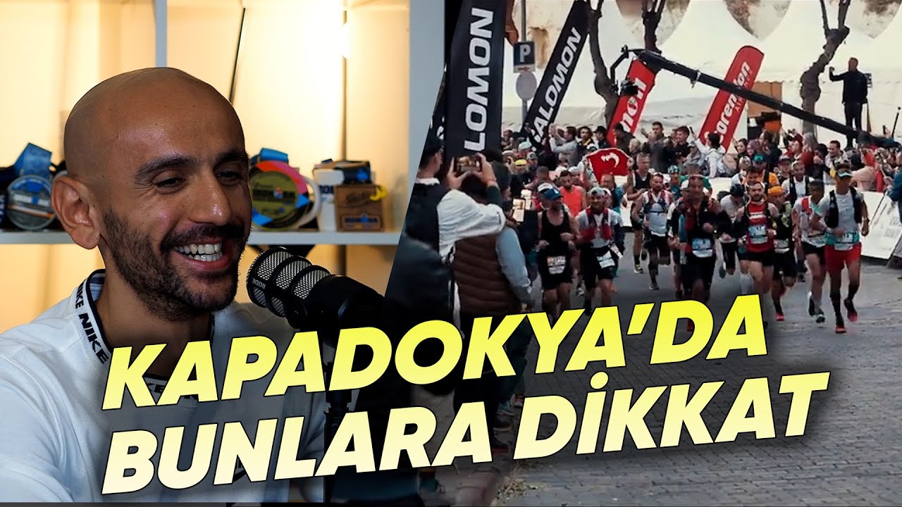 Kapadokya’da nelere dikkat etmek lazım. Can Ayaz ile 63k Muhabbeti