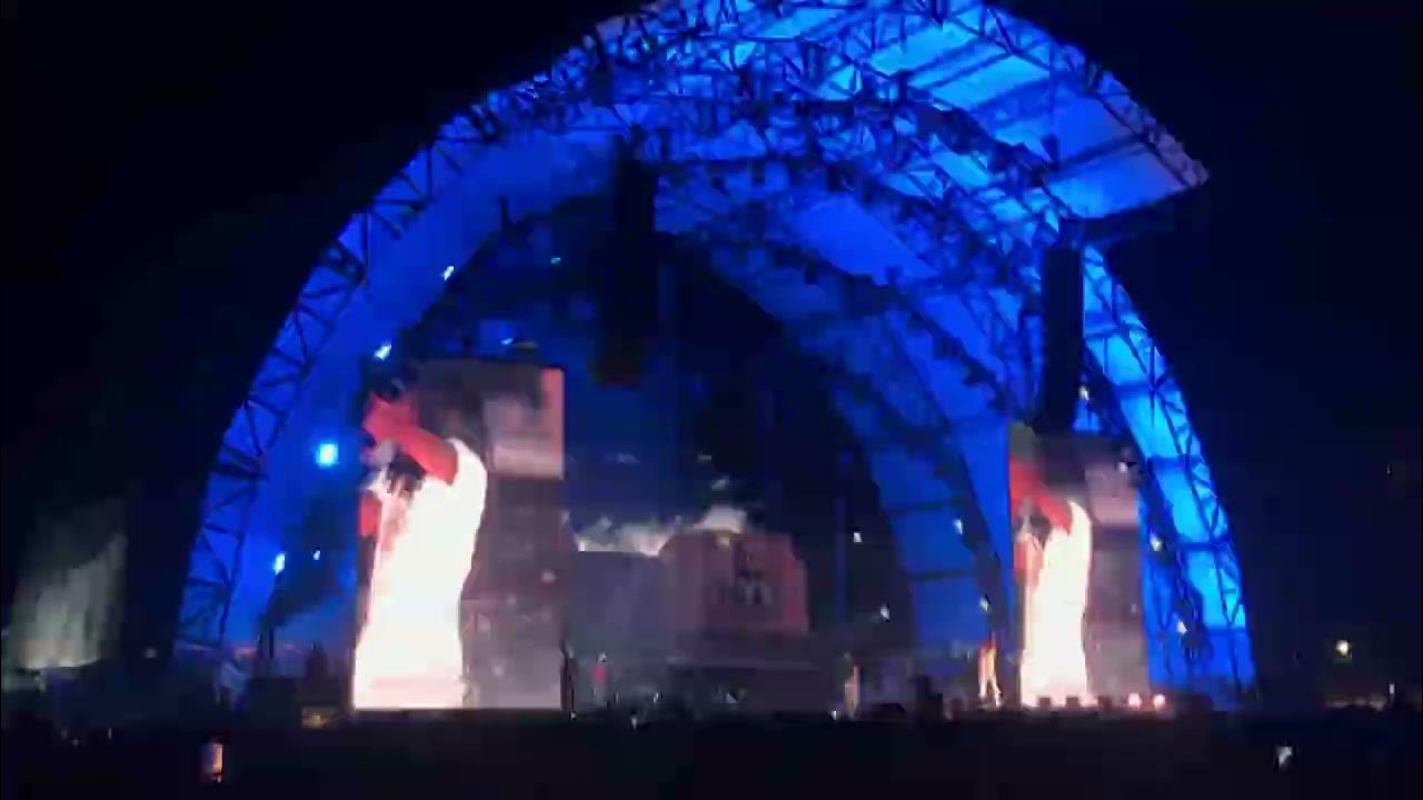 Polo G - 3 - Something In The Water Festival Virginia Beach VA Beach