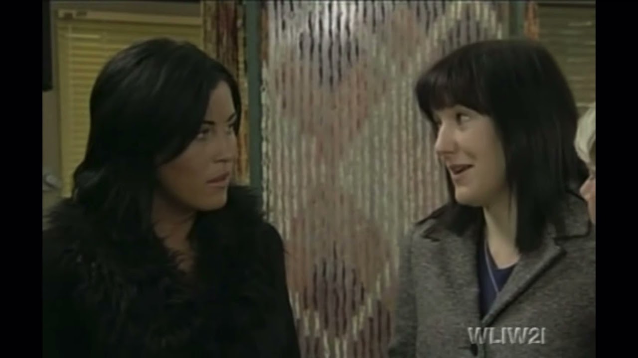 Eastenders Little Mo And Lynne 8 January 2002 Part 1 Youtube