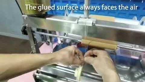 ACW-88 How to install the cable