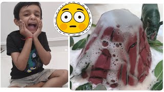 Volcano Making Kit| Science Experiment| Kids Fun