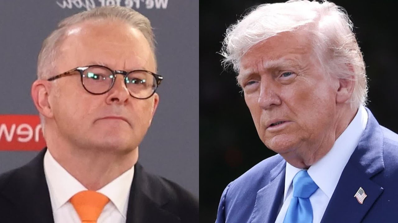 ‘Humiliating’: Donald Trump continues snubbing Anthony Albanese