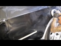 BMW X5 покраска полировка ремонт задней крышки