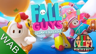 Fall Guys Review - Simply Hilarious
