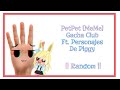 PetPet Meme (Ft. Personajes De Piggy)