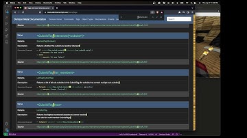 Denizen Minecraft Scripting lesson 5 - The Game Loop