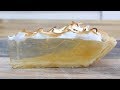 Clear Lemon Meringue Pie