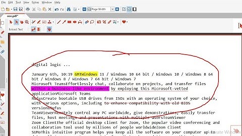PDF Annotator 8