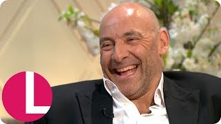 Bgts Matt Stirling Reveals How He Hypnotised The Harry Potter Crew During Filming Lorraine