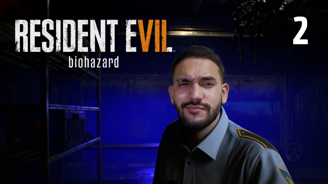 Todo el que entra a esta CASA ya no SALE | Resident Evil 7: Biohazard | No.2