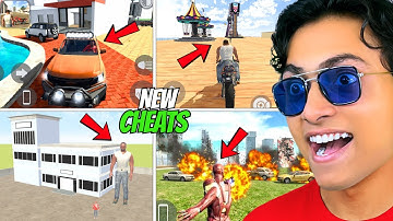 New Update in this INDIAN BIKE DRIVING 3D Game😱 Heavy Truck