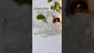 Meesho Finds | Airtight Glass jars #meeshofinds #meeshohaul #shorts
