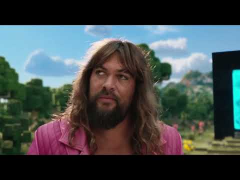 A Minecraft Movie   Official Trailer