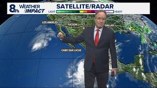 KGW Forecast: 11 p.m., Friday, October 9, 2026