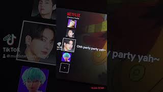 Netflix pfpsss!!💜I’m a lil late to post this but it’s okkk… #kpop #bts #taehyung #jungkook #netflix