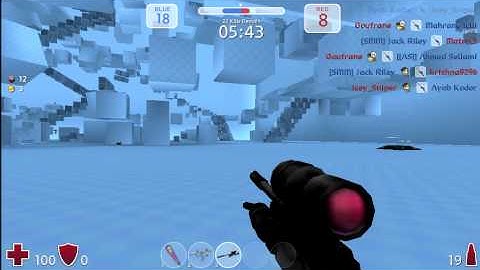 Uberstrike speed hacker 2 2011