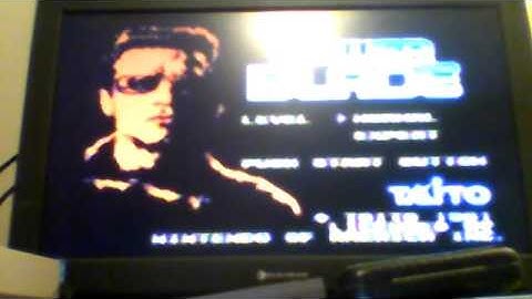 Power Blade (NES) Game Genie Codes Part 12