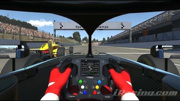 Iracing IR04 @ SPA