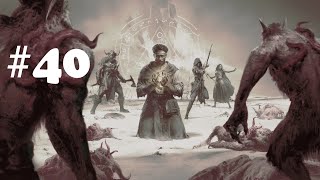 Diablo IV [Łotrzyca] [Hardkor] [Bez komentarza] [Polski dubbing] 1 Sezon #40 Koniec wątku sezonowego