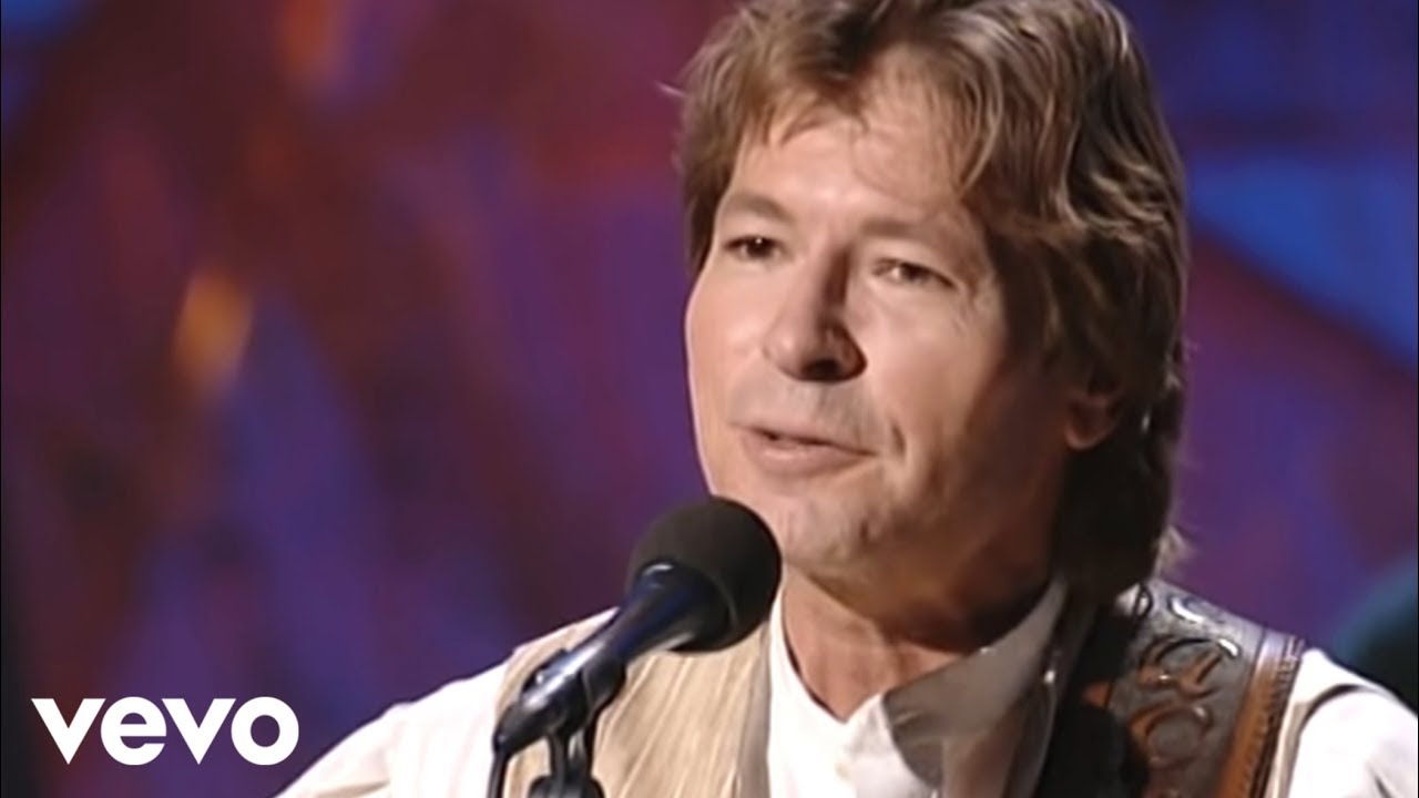 John Denver - Take Me Home, Country Roads (Live from The Wildlife Concert)