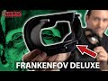 REVERB G2 FRANKENFOV DELUXE - More FOV & Better Sweetspot For Your Reverb G2 - Thanks To 3D Print!