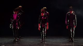 230805 The Boyz - Ego 🖤❤️ Zeneration in Bangkok Day 1 [4K]