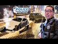 ACIDENTES E MAIS ACIDENTES | POLICE SIMULATOR PATROL OFFICERS #8