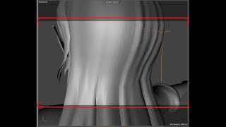 cinema 4d How to remove black borders on the screen/cinema 4
