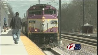 RIDOT taking over underutilized commuter rail station
