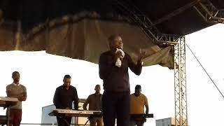 Teboho Moloi in Phomolong Hennenman