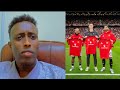 Man United Oo Cup kale Qaaday Sesko Laso Bandhigay, Gyokeres Oo Ciyaraya Hojlund Maxa ku dhacay isak