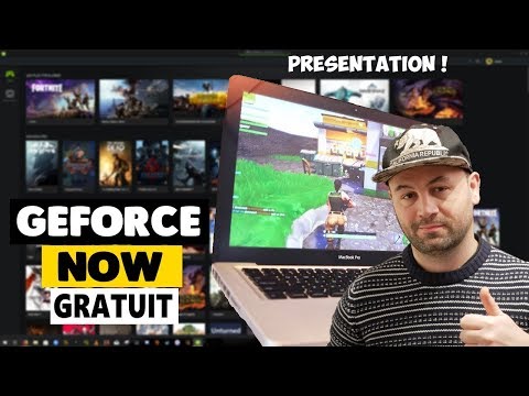 Mon avis sur Geforce Now ! L'avenir du cloud gaming ? [Présentation]