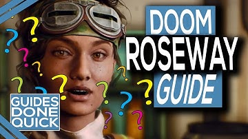 The Outer Worlds Guide - The Doom That Came To Roseway Choices