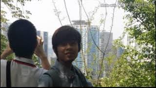 Para orang aneh lucu