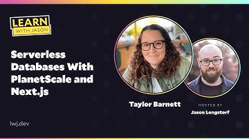 Serverless Databases With PlanetScale and Next.js