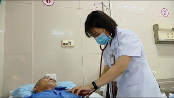 Bệnh viện Đa khoa tỉnh điều trị hiệu quả đột quỵ do tắc động mạch thân nền