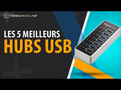 Vidéo: Cinq Des Meilleurs: Hubs