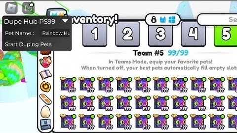 *OP* 🐱Dupe Hub Script Pet Simulator 99🐱 Script Working All Executor Working New Update 2024 Pastebin