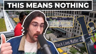 Hasanabi Reacts to How Capitalism Destroys Radical Movements by Second Thought