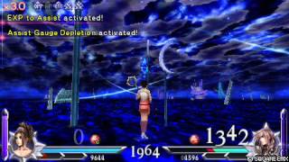 Dissidia Duodecim - Yuna vs Lightning