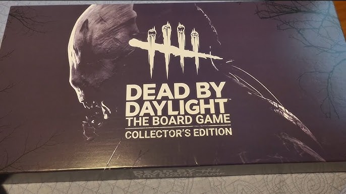 Dead by Daylight: The Board Game Galápagos Jogos - Outros Games