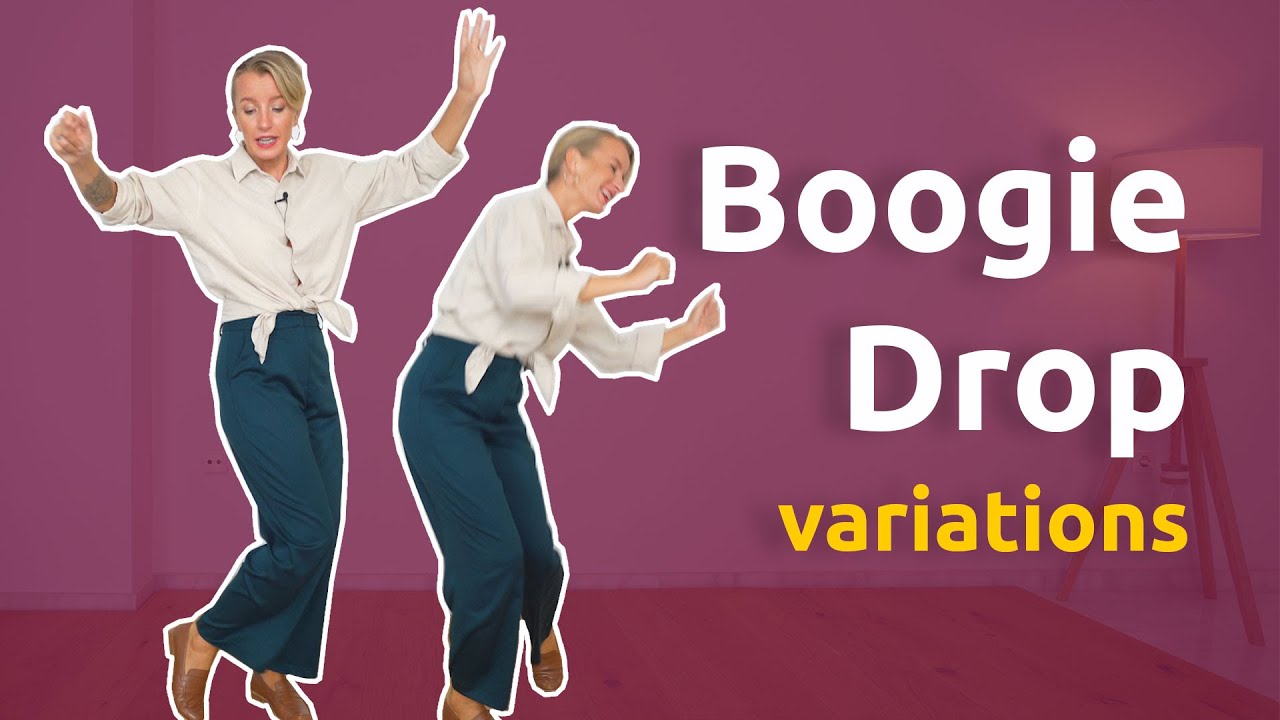 Boogie Drop Variations / Solo Jazz