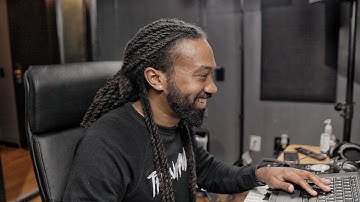 We Chop Our Loops Where The Drums Fall Best! Nard & B Making A Beat From Scratch