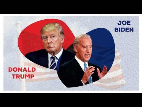 Kết quả bầu cử Tổng thống Mỹ 2020: Donald Trump Vs Joe Biden | VTC16