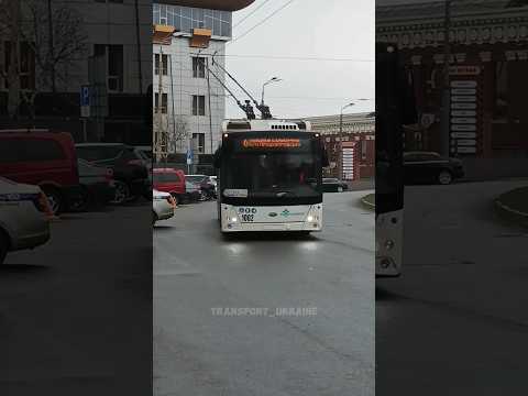Троллейбус №6 (пл.