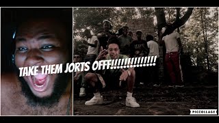 TAKE THEM JORTS OFF BRO!!!!! YBN Nahmir Where Im From Reaction