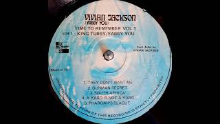 KING TUBBY & YABBY YOU - South Africa - YouTube