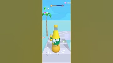 Juice Run All Levels Gameplay Android and iOS walkthrough New mobile Game update Alltrailer Level